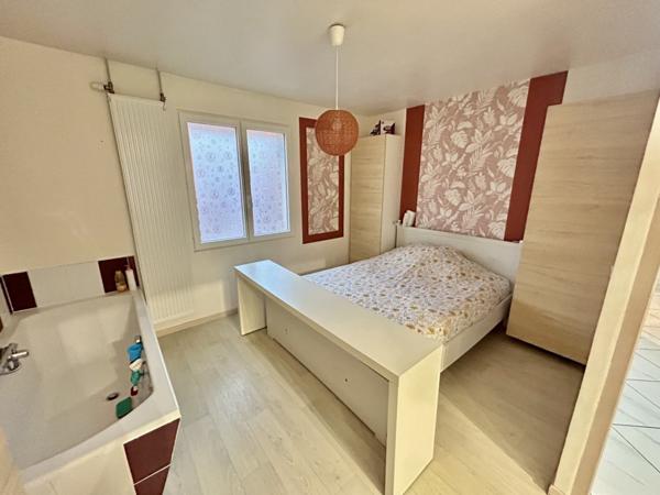 Jolie  maison familiale individuelle.