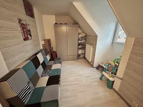 Jolie  maison familiale individuelle.