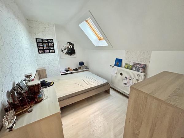 Jolie  maison familiale individuelle.