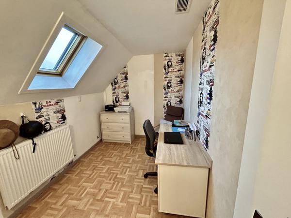 Jolie  maison familiale individuelle.