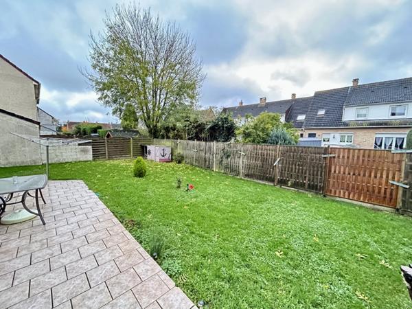 Jolie  maison familiale individuelle.