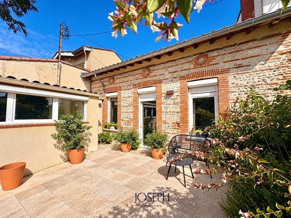 Maison T4