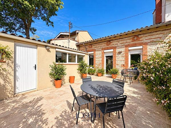 Maison T4