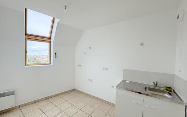 Appartement à vendre    3 pièces •  Drancy