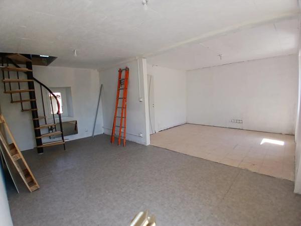 Vente Maison 1 pièces 40 m2 à La Machine