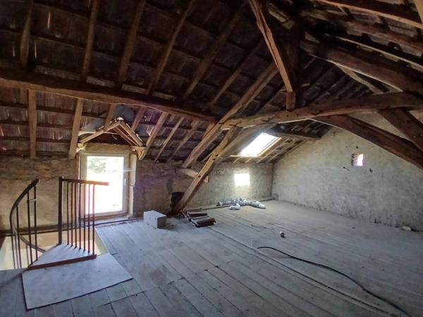 Vente Maison 1 pièces 40 m2 à La Machine