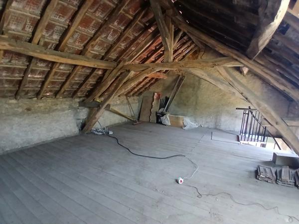 Vente Maison 1 pièces 40 m2 à La Machine