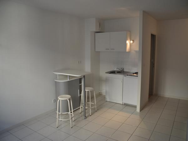 Appartement en location à Clermont-Ferrand Quartier Salins/Gare Routière