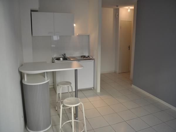 Appartement en location à Clermont-Ferrand Quartier Salins/Gare Routière