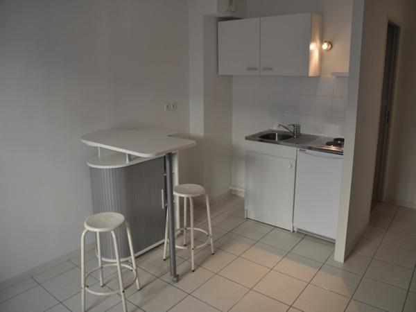 Appartement en location à Clermont-Ferrand Quartier Salins/Gare Routière