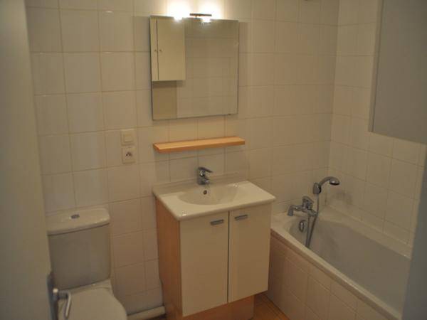 Appartement en location à Clermont-Ferrand Quartier Salins/Gare Routière