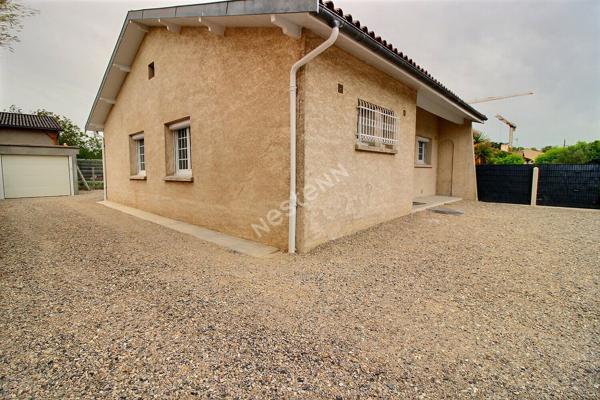 Maison individuelle T4 Lespinasse