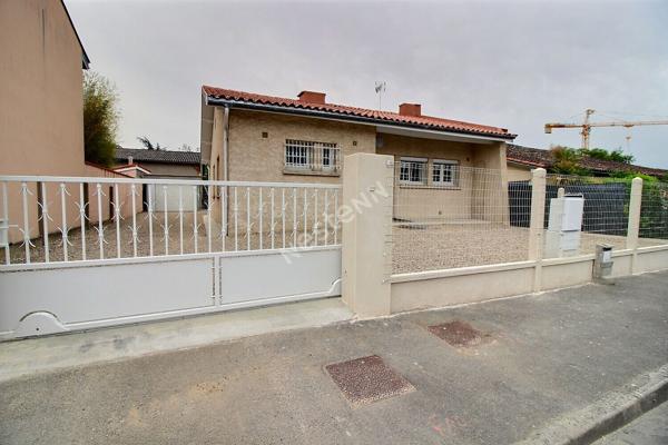 Maison individuelle T4 Lespinasse