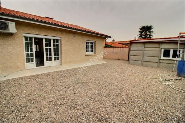 Maison individuelle T4 Lespinasse