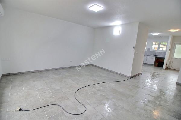 Maison individuelle T4 Lespinasse