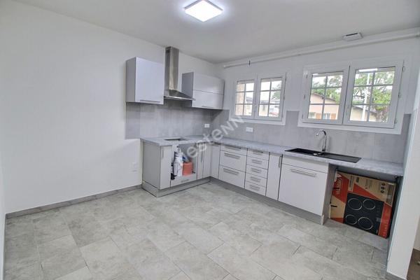 Maison individuelle T4 Lespinasse