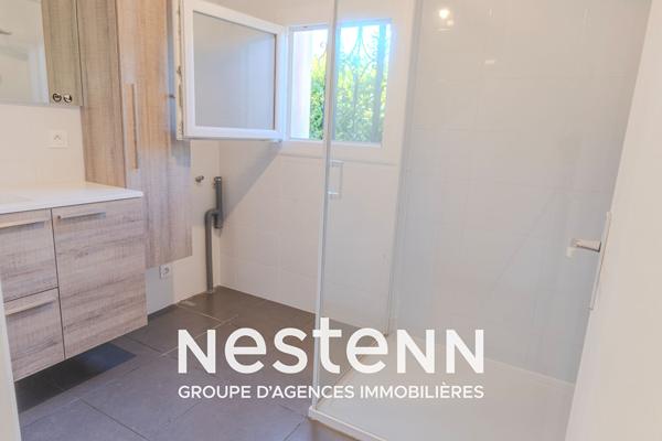 Maison de plain-pied 3 pièces à louer à Albi avec jardin et garage quartier du Breuil.