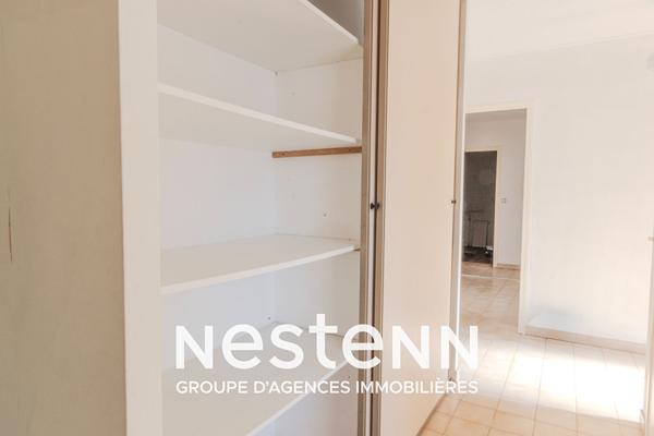 Maison de plain-pied 3 pièces à louer à Albi avec jardin et garage quartier du Breuil.