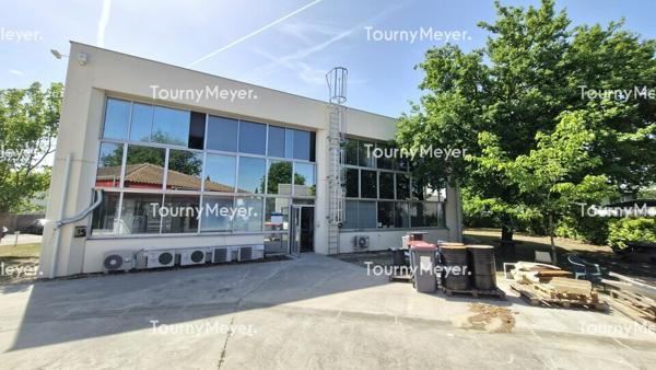 IMMEUBLE DE BUREAUX A VENDRE - MERIGNAC