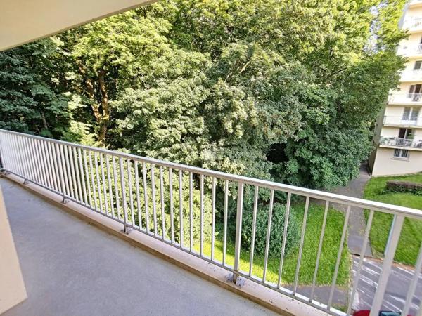 Appartement à louer à Nantes (44300)