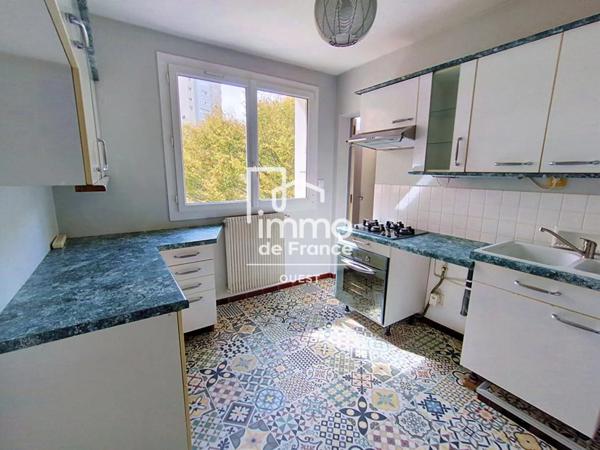 Appartement à louer à Nantes (44300)