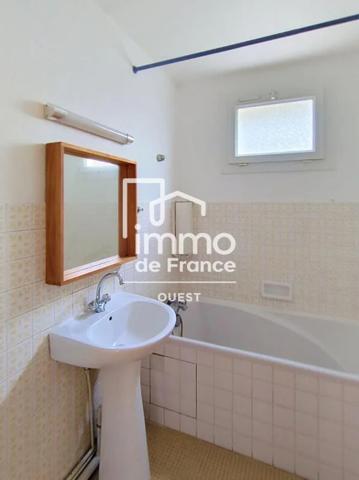 Appartement à louer à Nantes (44300)