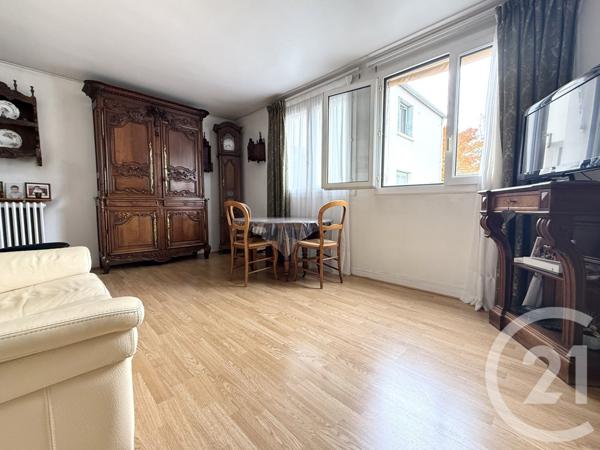 Appartement F3 à vendre  3 pièces - 56,18 m2 LE PORT MARLY - 78