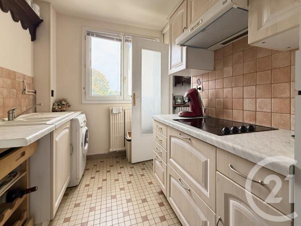 Appartement F3 à vendre  3 pièces - 56,18 m2 LE PORT MARLY - 78