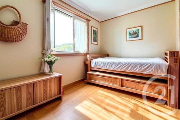 Appartement F3 à vendre  3 pièces - 56,18 m2 LE PORT MARLY - 78