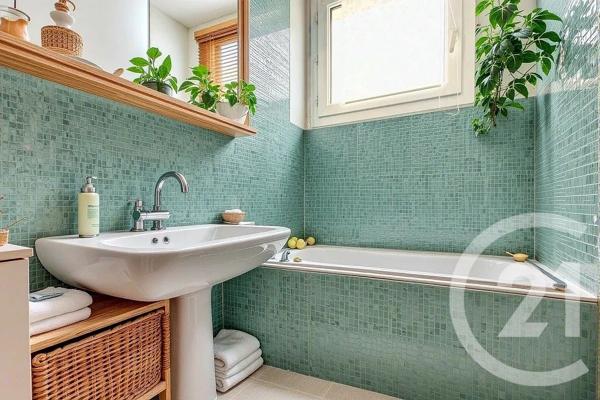 Appartement F3 à vendre  3 pièces - 56,18 m2 LE PORT MARLY - 78