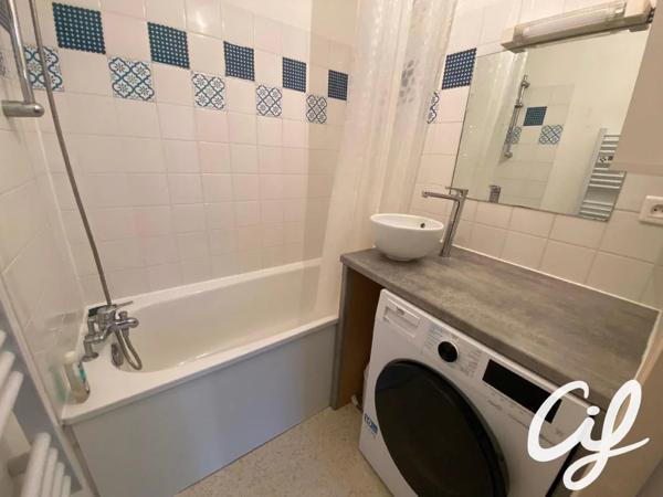 Appartement à louer à Nantes (44300)
