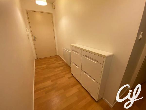 Appartement à louer à Nantes (44300)