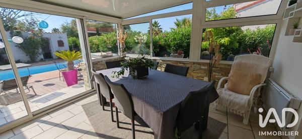 Maison à vendre 4 pièces 114,6 m² Torreilles