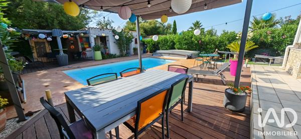 Maison à vendre 4 pièces 114,6 m² Torreilles