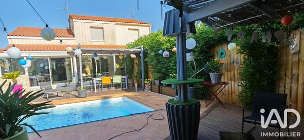 Maison à vendre 4 pièces 114,6 m² Torreilles