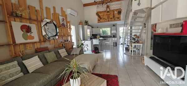 Maison à vendre 4 pièces 114,6 m² Torreilles