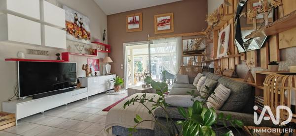 Maison à vendre 4 pièces 114,6 m² Torreilles