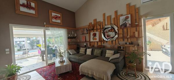 Maison à vendre 4 pièces 114,6 m² Torreilles