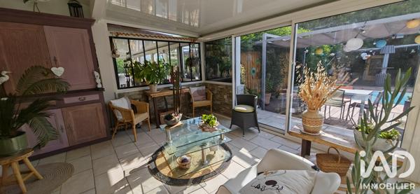 Maison à vendre 4 pièces 114,6 m² Torreilles