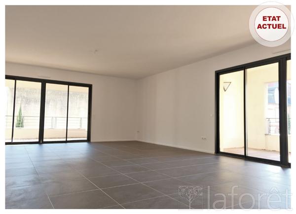 Achat appartement près de Tarbes - 3 pièce(s) - 118 m² - 320 000 €