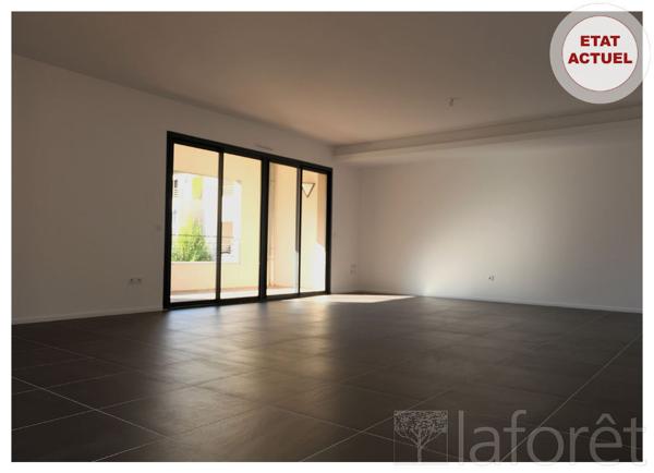 Achat appartement près de Tarbes - 3 pièce(s) - 118 m² - 320 000 €
