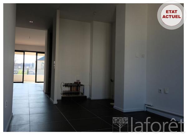 Achat appartement près de Tarbes - 3 pièce(s) - 118 m² - 320 000 €