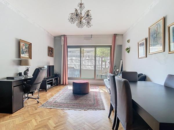 Appartement 2 pièce 59 m², terrasse