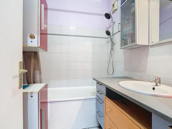 Appartement 2 pièce 59 m², terrasse