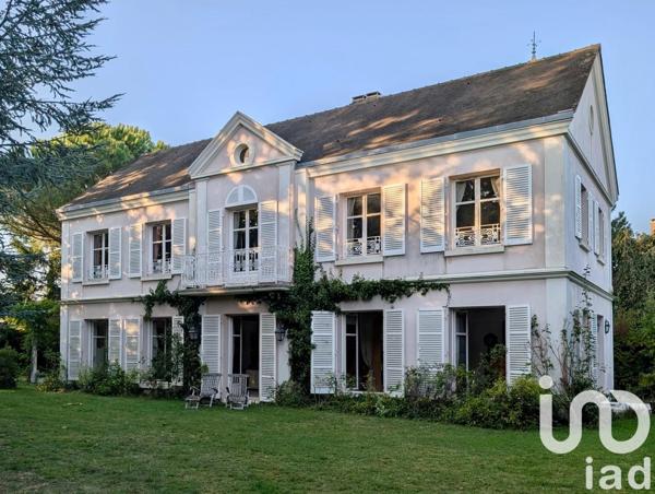 Maison à vendre 8 pièces 350 m² Montfort-l'Amaury