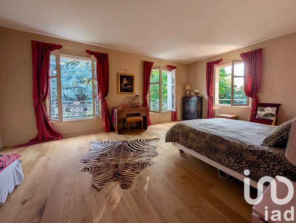 Maison à vendre 8 pièces 350 m² Montfort-l'Amaury