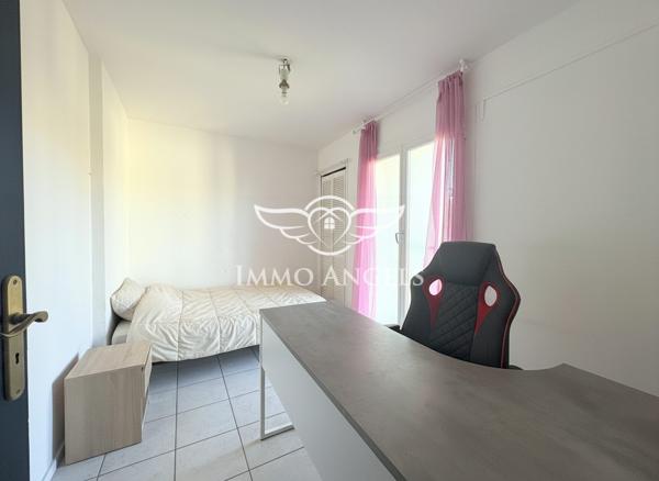 APPARTEMENT T3 DE 70 M² AVEC BALCONS