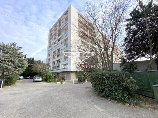 APPARTEMENT T3 DE 70 M² AVEC BALCONS