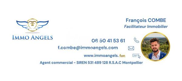 APPARTEMENT T3 DE 70 M² AVEC BALCONS
