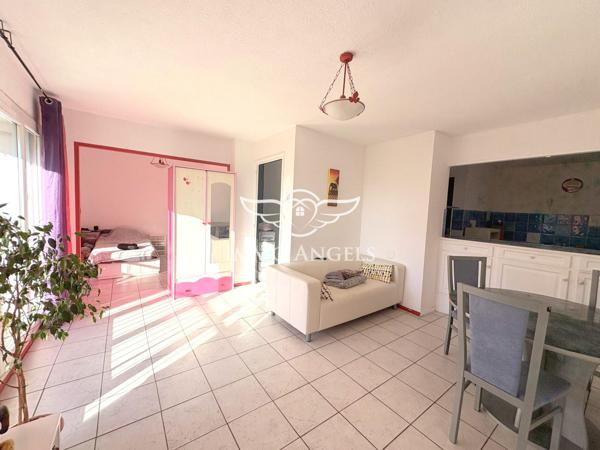 APPARTEMENT T3 DE 70 M² AVEC BALCONS